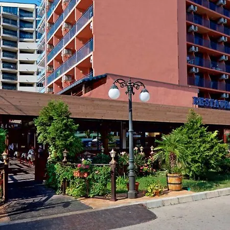 Mpm Condor Hotel Sunny Beach