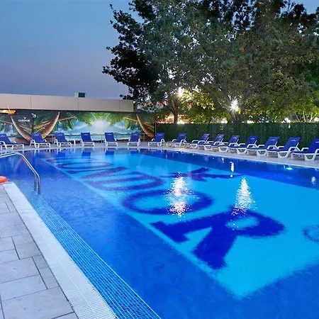 Hotel Mpm Condor Słoneczny Brzeg