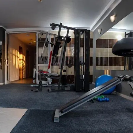 Mpm Condor Hotel Słoneczny Brzeg