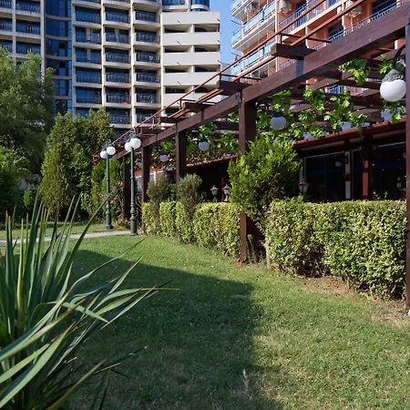 Hotell Condor Slăntjev Brjag