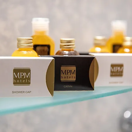 Mpm Condor Hotel 4*