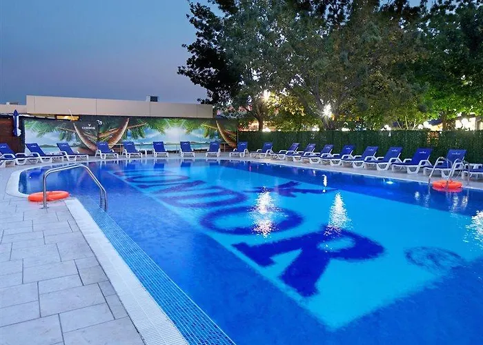 Hotell Condor Slăntjev Brjag