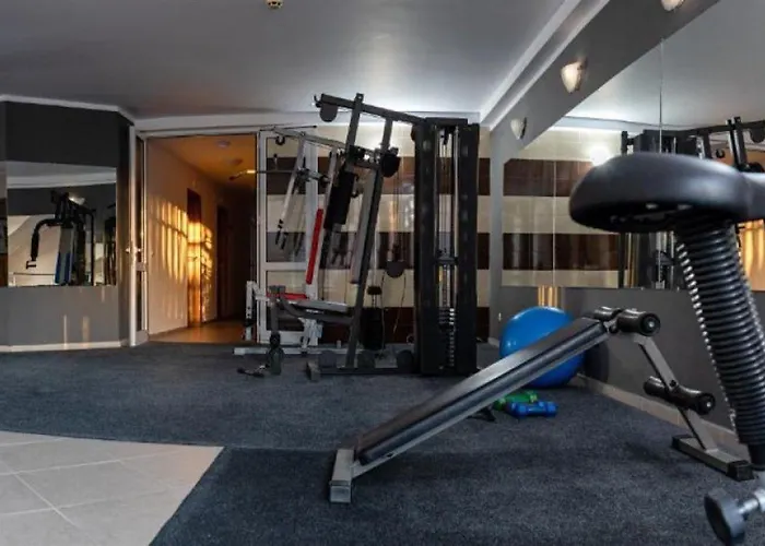 Condor Hotell Slăntjev Brjag