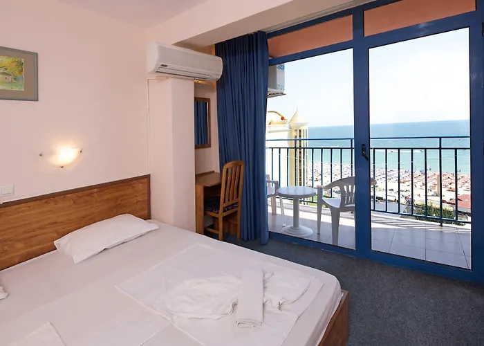 Hotell Condor Slăntjev Brjag