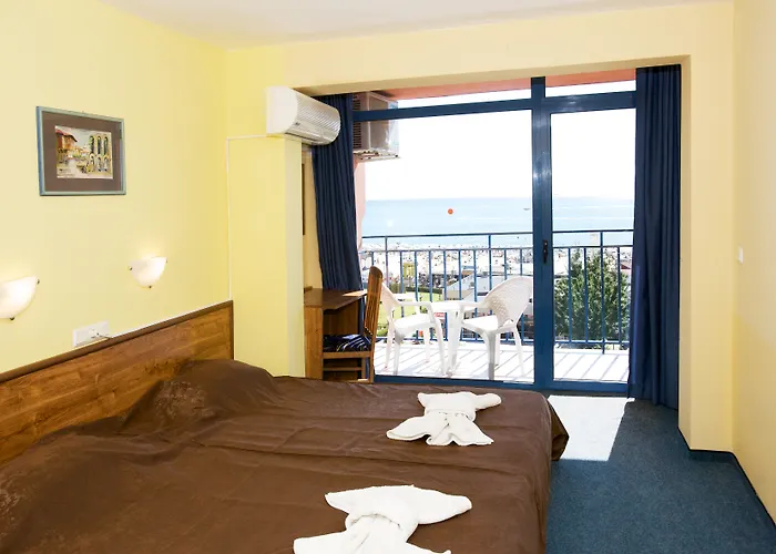 Condor 4* Slăntjev Brjag