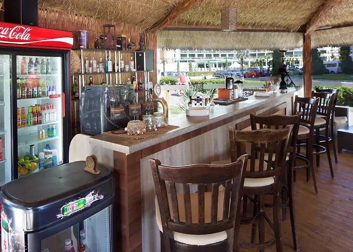 Condor Hotell Slăntjev Brjag