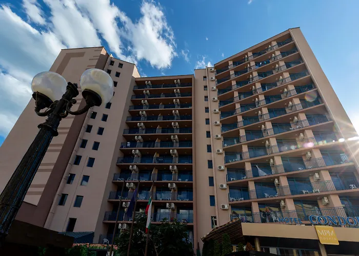 Condor 4* Slăntjev Brjag