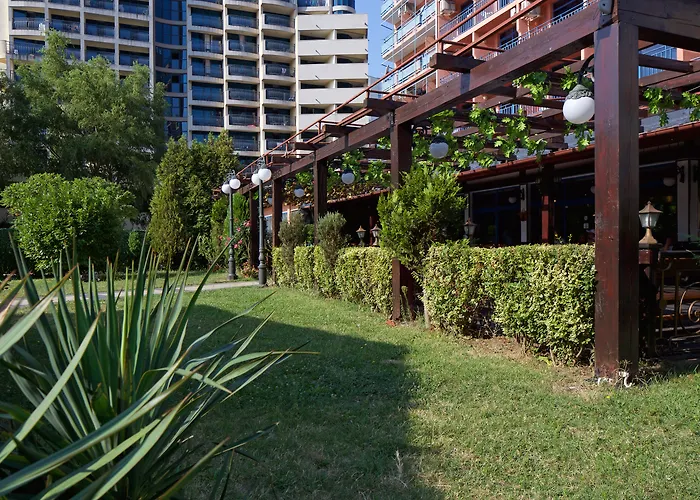 Hotell Condor Slăntjev Brjag