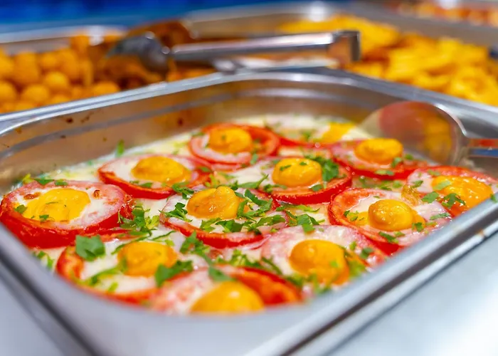 Hotell Condor Slăntjev Brjag