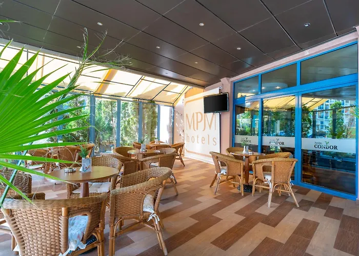 Condor Slăntjev Brjag