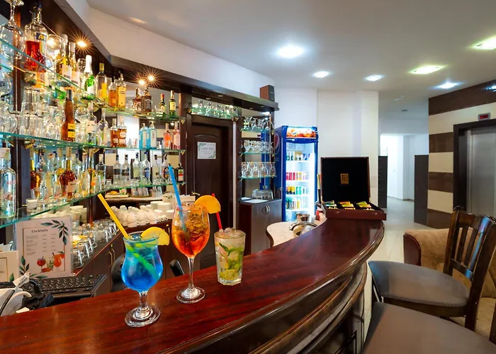 Hotell Condor Slăntjev Brjag