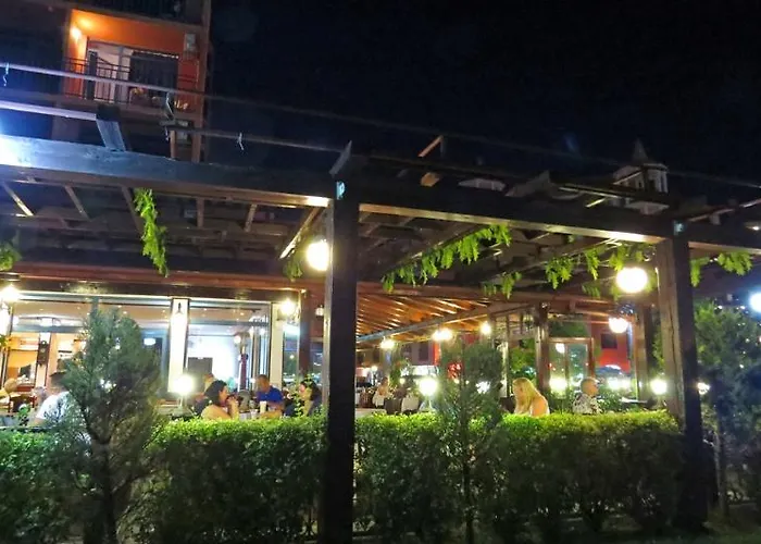 Hotell Condor Slăntjev Brjag