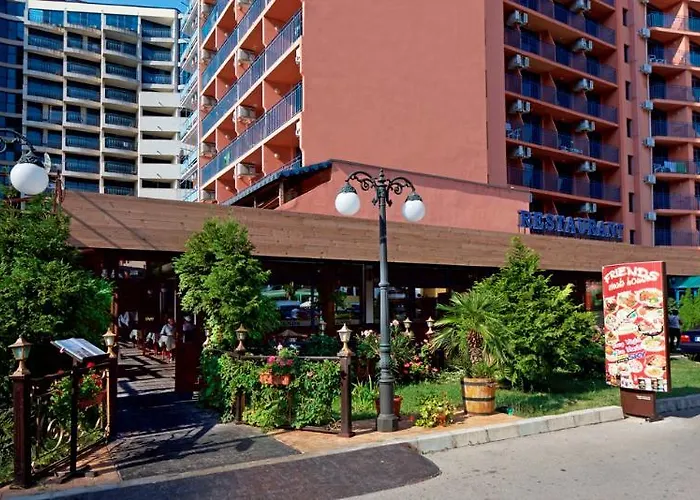 Condor Hotell Slăntjev Brjag