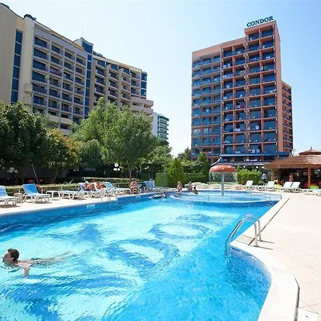 Отель Condor 4*