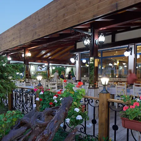 Hotel Mpm Condor Słoneczny Brzeg