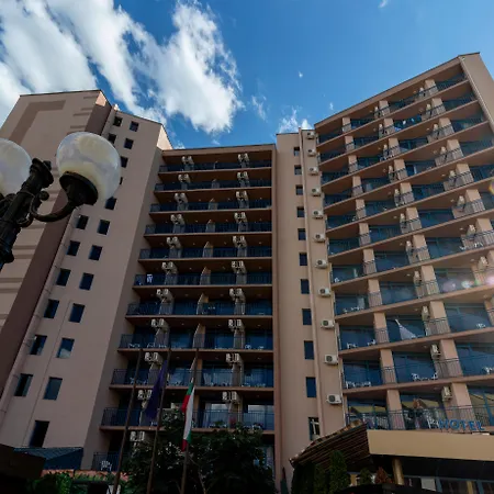 Mpm Condor 4* Słoneczny Brzeg