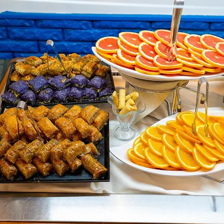 Mpm Condor 4* Słoneczny Brzeg