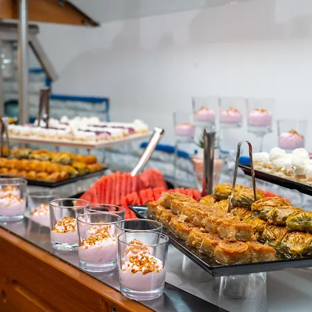 Mpm Condor 4* Słoneczny Brzeg