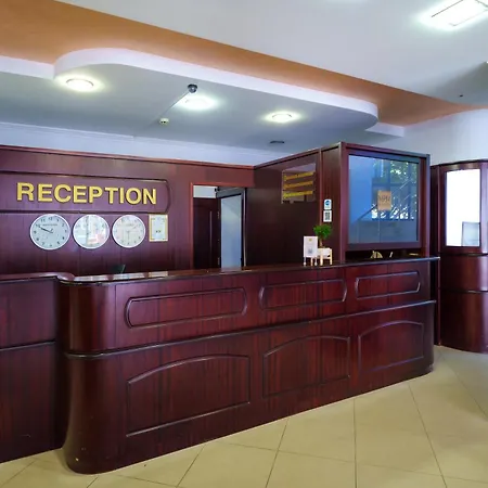 Mpm Condor Hotel Słoneczny Brzeg