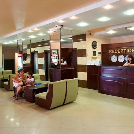 Mpm Condor 4* Słoneczny Brzeg