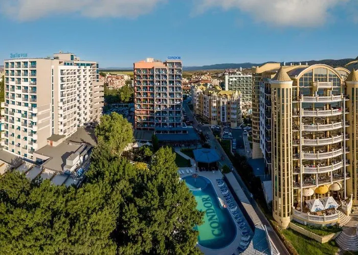 Mpm Condor 酒店 4*