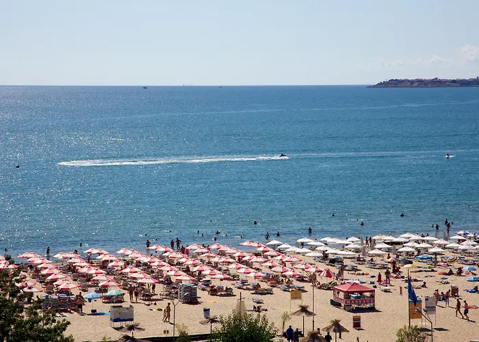 Mpm Condor 4* 阳光海滩