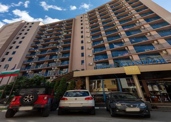 Mpm Condor 阳光海滩