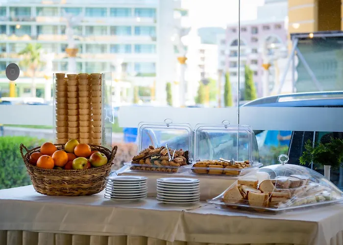 酒店 Mpm Condor 4*