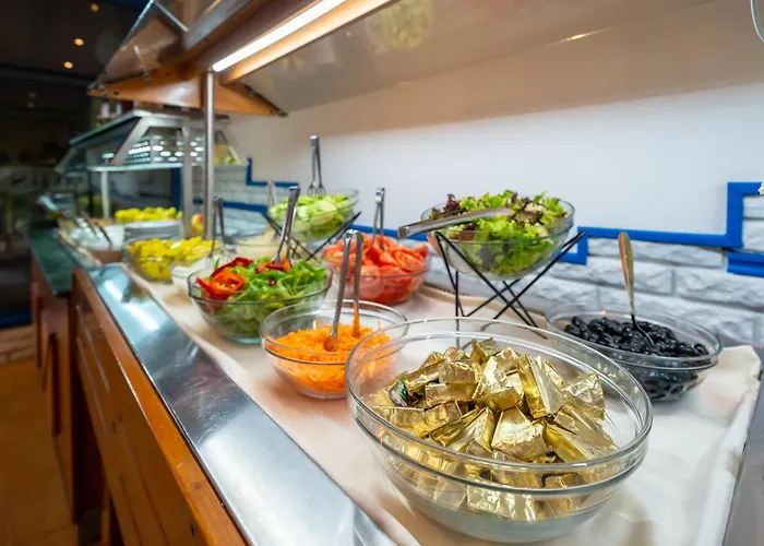 酒店 Mpm Condor 4*