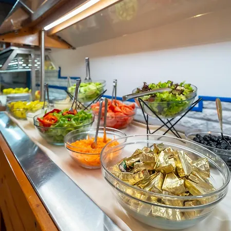 호텔 Mpm Condor 4*