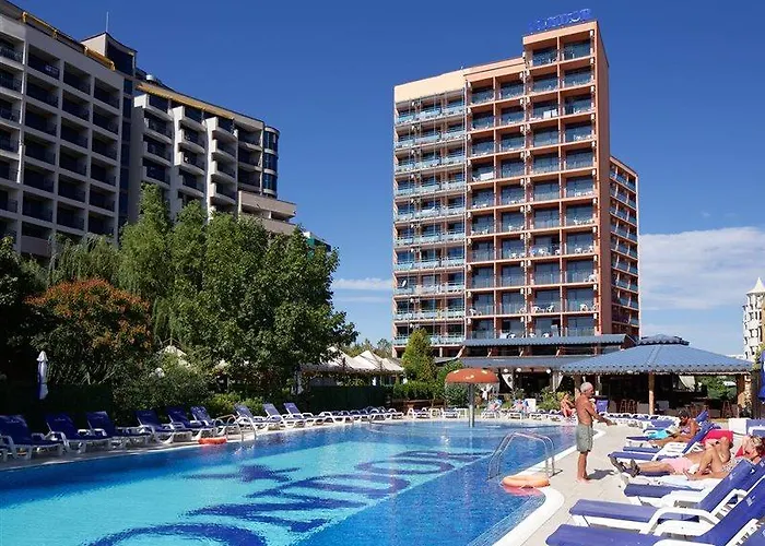 Mpm Condor Hotel Sunny Beach