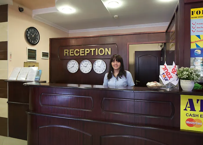 Mpm Condor מלון סאני ביץ'