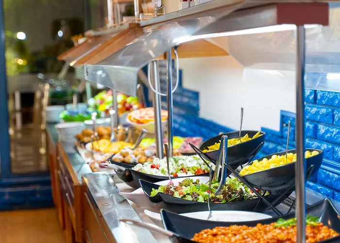 Mpm Condor Hotel Sunny Beach